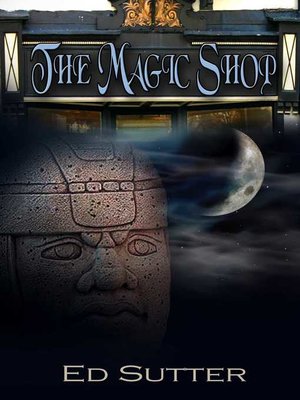 cover image of The Magic Shop